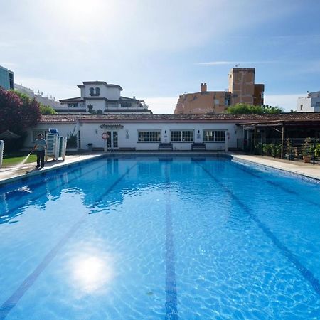 Apartment Armenka Carihuela Park Torremolinos Exteriör bild