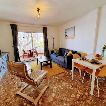 Apartment Armenka Carihuela Park Torremolinos Exteriör bild