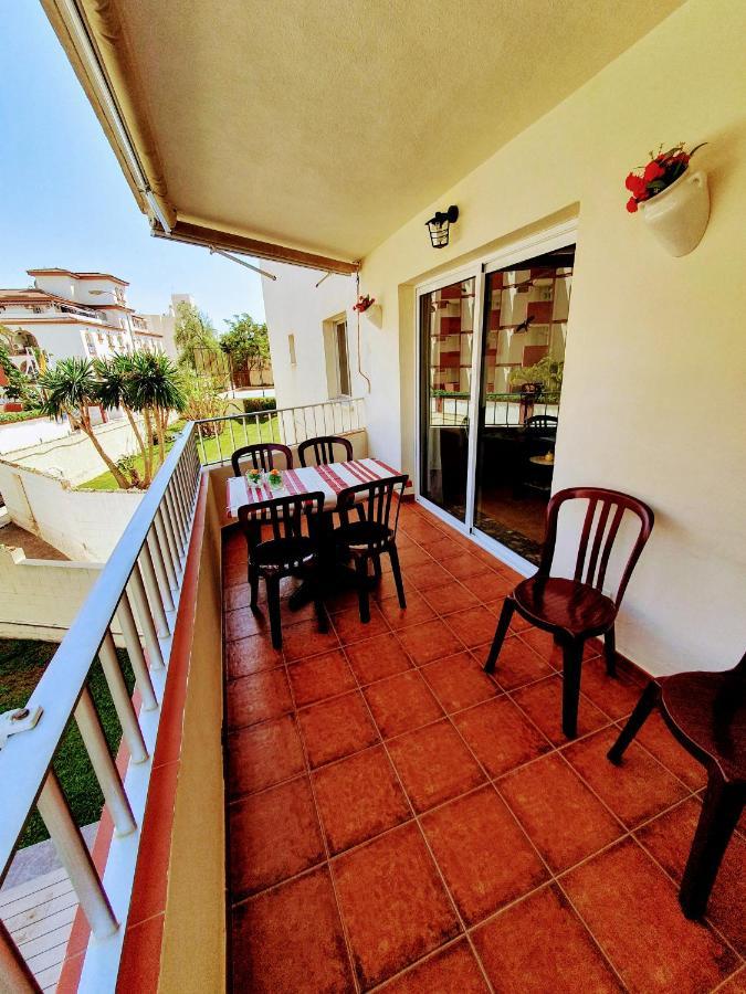Apartment Armenka Carihuela Park Torremolinos Exteriör bild