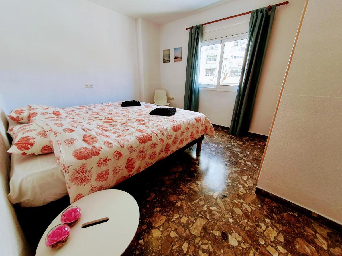 Apartment Armenka Carihuela Park Torremolinos Exteriör bild