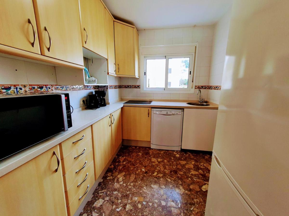 Apartment Armenka Carihuela Park Torremolinos Exteriör bild