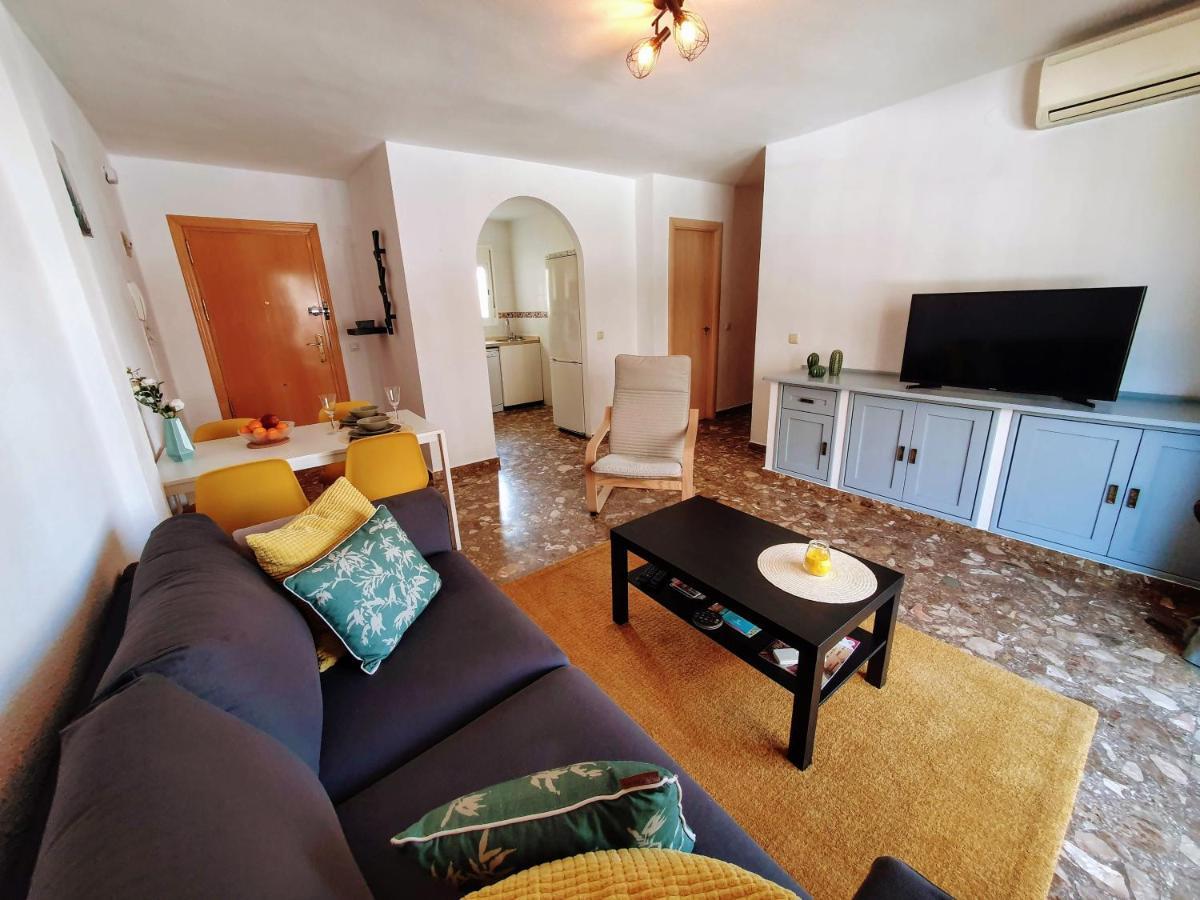 Apartment Armenka Carihuela Park Torremolinos Exteriör bild