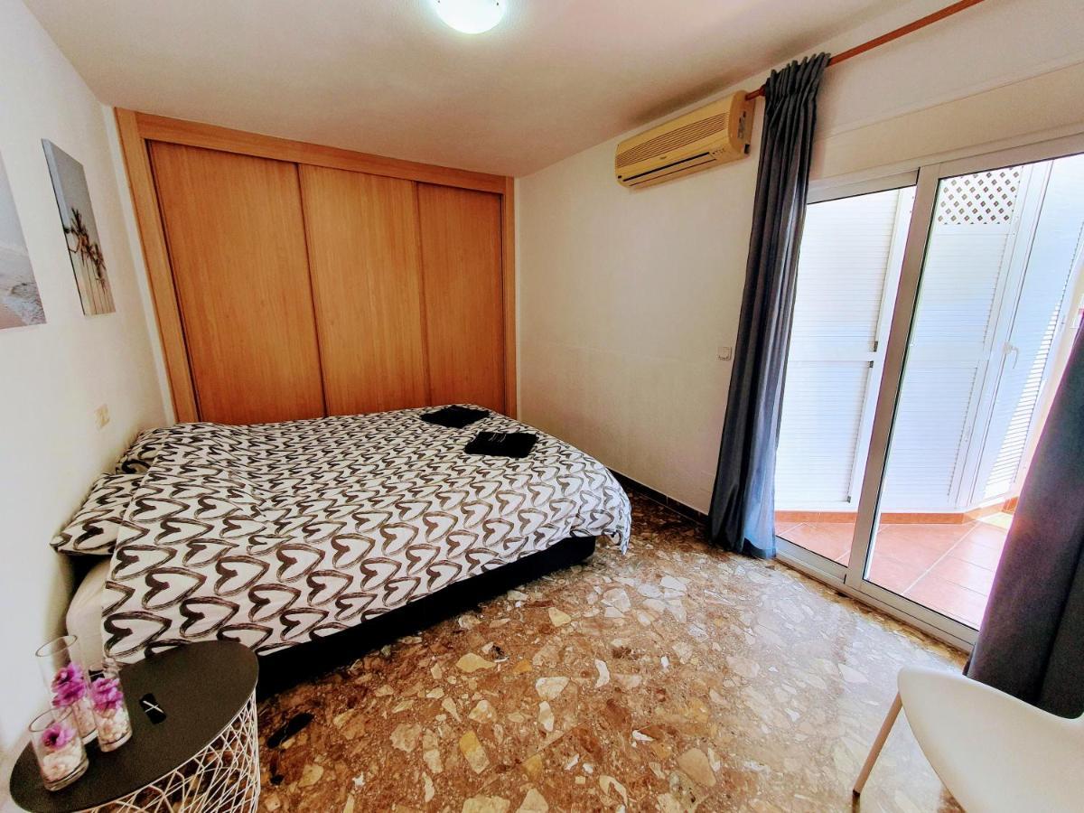 Apartment Armenka Carihuela Park Torremolinos Exteriör bild